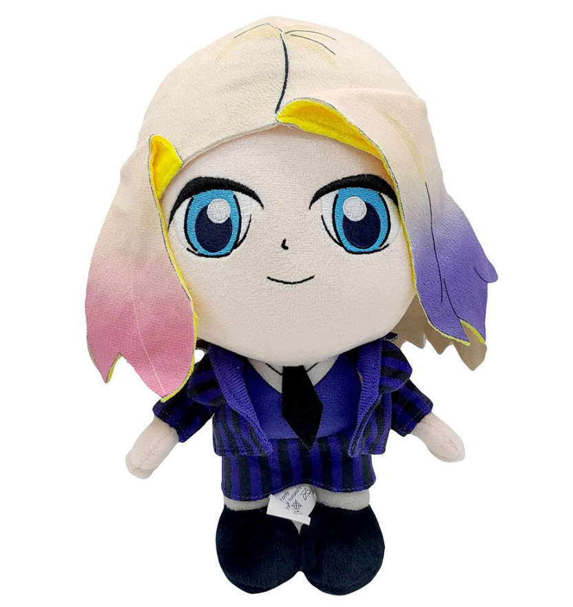 Енід Сінклер М'яка іграшка Лялька ABC Wednesday Венсдей