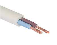 Провід Кабель для проводки в квартирі ПВС 2 х 0,75 ВЕКТОР