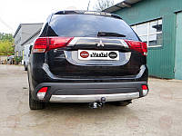 Фаркоп Mitsubishi Outlander (2012-2017-)(Фаркоп Митсубиси Аутлендер)VasTol