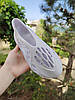 Кросівки Yeezy Foam Runner WHITE жіночі унісекс, фото 3