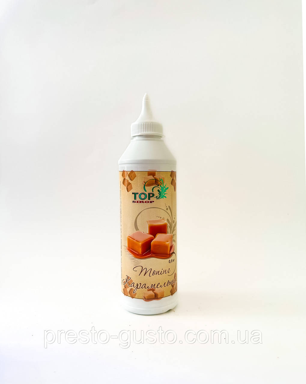 Топінг "Карамельний" (600 г)