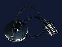 Люстры светильники на оду лампу Levistella AMP17001-1