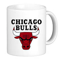 Кружка chicago bulls