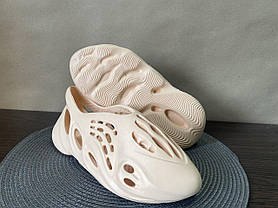 Кросівки Yeezy Foam Runner SALMON жіночі унісекс, фото 4