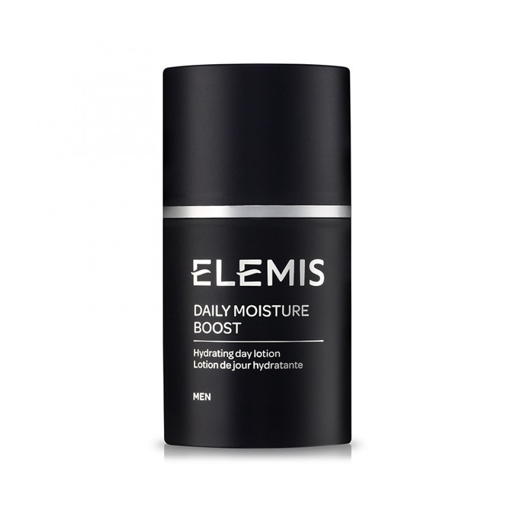 Чоловічий зволожуючий крем для обличчя ELEMIS Daily Moisture Boost