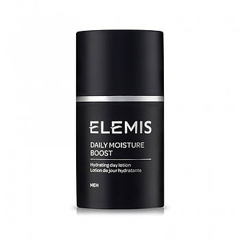 Чоловічий зволожуючий крем для обличчя ELEMIS Daily Moisture Boost