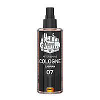 THE SHAVE FACTORY After Shave Cologne №07 Caspian Одеколон після гоління, 250 мл