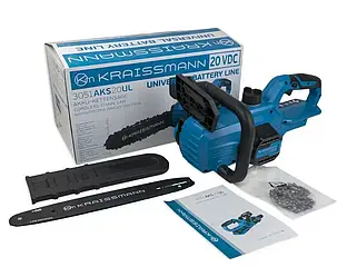 Акумуляторна пила KRAISSMANN 3051 AKS 20 UL (без акум. і зарядного)