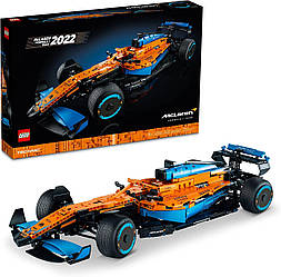 Lego Technic Лего технік Гоночний автомобіль McLaren Formula 1 42141