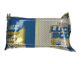 Технопланктон Lucky Ebisu Гейзер XXL  Молоко