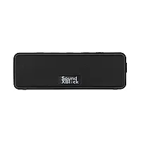 Акустическая система 2E SoundXBlock TWS MP3 Wireless Waterproof Black (2E-BSSXBWBK)