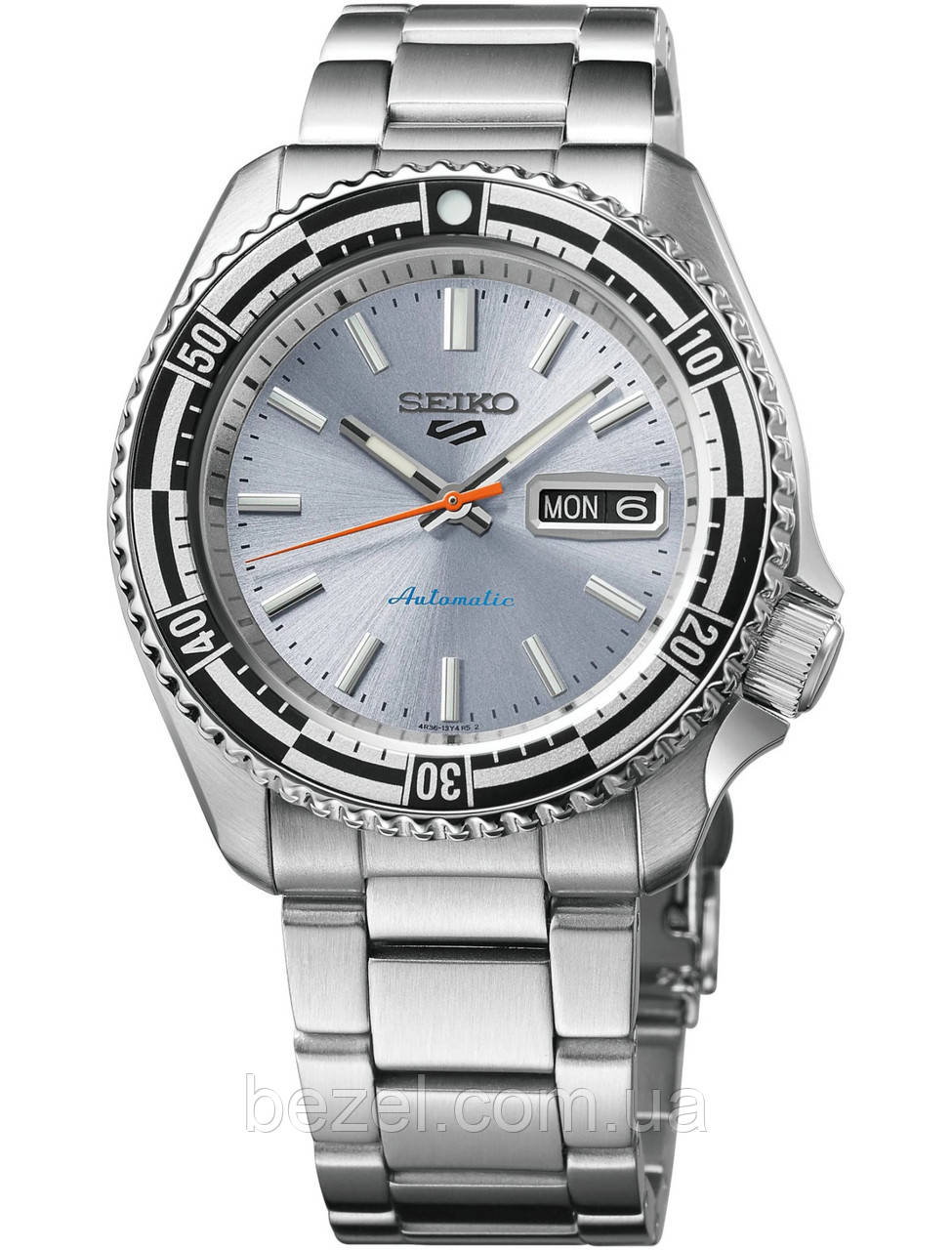 Чоловічий годинник Seiko SRPK09K1 SRPK09J1 SRPK09 SKX Sports Style Friends