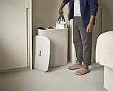 Кошик-розділювач для білизни Joseph Tota Trio 90 л, фото 5