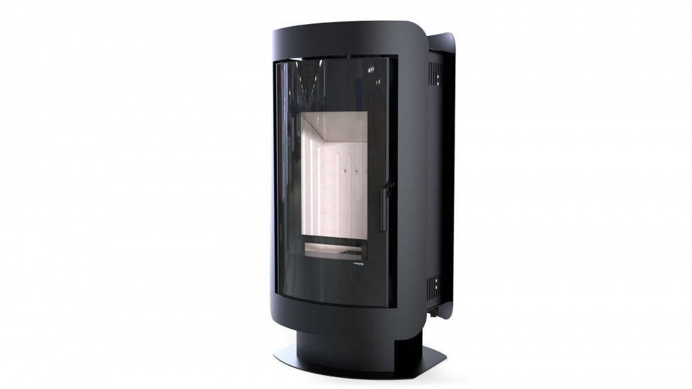СТАЛЬНАЯ ПЕЧЬ DEFRO HOME OVAL