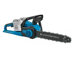 АКУМУЛЯТОРНА ПІЛА KRAISSMANN 3502 AKS-BL 20UL (2 АКУМУЛЯТОРА 4000 МАЧ І ДВІЙНА ЗАРЯДНА СТРУВІСТЬ)