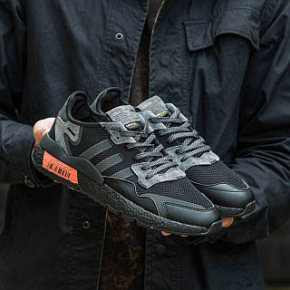 Adidas Nite Jogger x Cordura Black Orange ID 1870437450 2730 Prom.ua