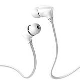 TU  TU Наушники вакуумные Borofone BM26 Jack 3.5 white, фото 4