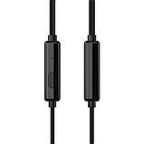 TU TU Наушники вакуумные Borofone BM28 Jack 3.5 black, фото 3