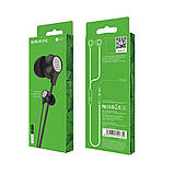 TU TU Наушники вакуумные Borofone BM28 Jack 3.5 black, фото 4