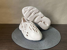 Кросівки Yeezy Foam Runner OFF WHITE жіночі унісекс, фото 2