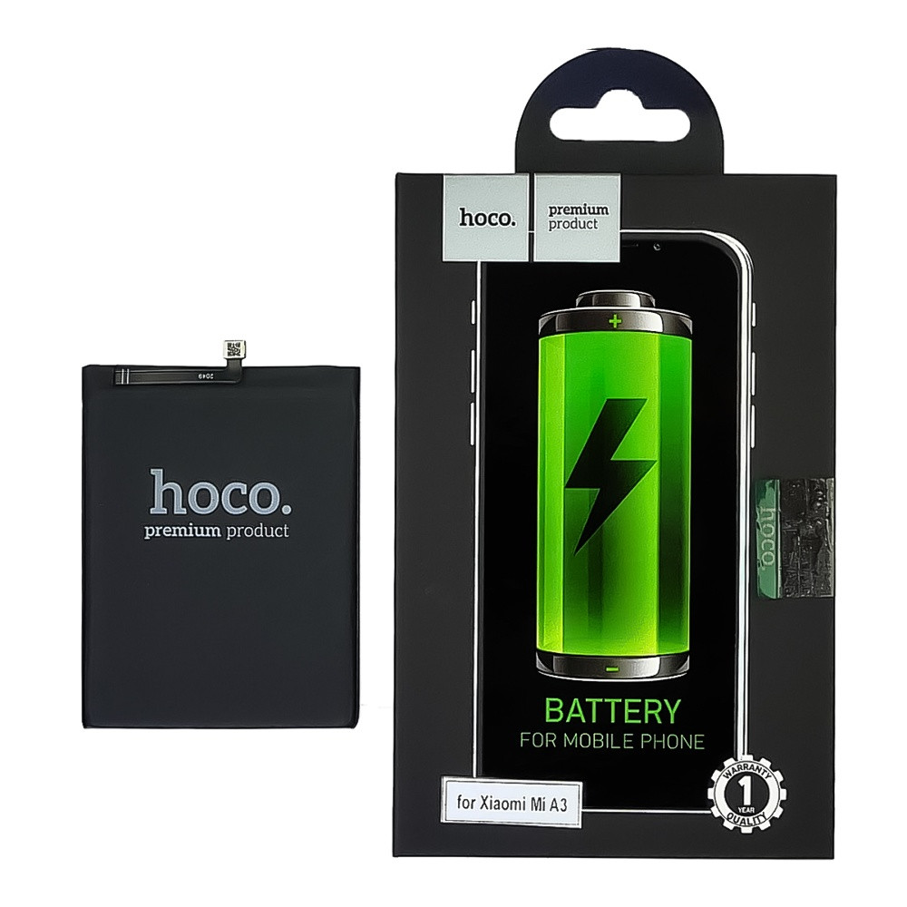 Аккумулятор Hoco BM4F для Xiaomi Mi A3/ Mi A3 Lite/ MiCC9/ Mi9 Lite, фото 1