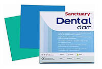 Платки для Кофердама Dental Dams, 36шт/упак.