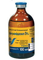 Метронидазол - 5% 100 мл O.L.KAR.