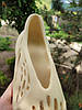 Кросівки Yeezy Foam Runner BEIGE жіночі унісекс, фото 2