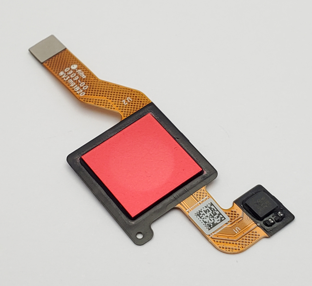 Купить Сканер отпечатка Xiaomi Redmi Note 5 (M1803E7SG) красный ...