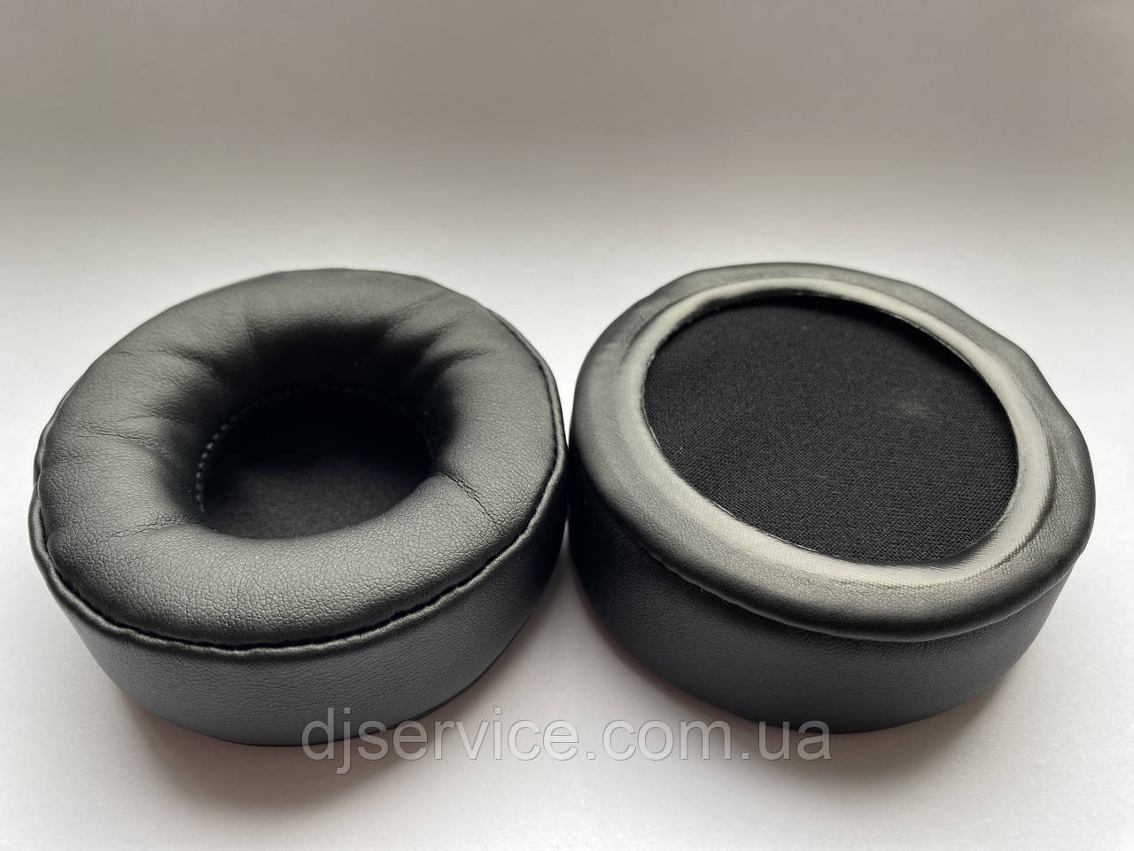 Амбушури подушки 75mm PU шкіра, фото 1