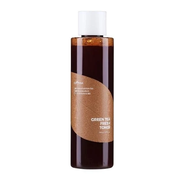 Эмульсия с зелёным чаем Isntree Green Tea Fresh Emulsion 120 мл