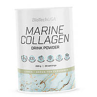 Морской коллаген BioTech Marine Collagen 240г