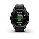 Смарт-годинник Garmin Epix Pro (Gen 2) - Sapphire Edition 42 mm - темно-сірий титан DLC Carbon з чорним ремінцем, фото 7