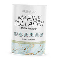 Морской коллаген в порошке BioTech Marine Collagen 240г