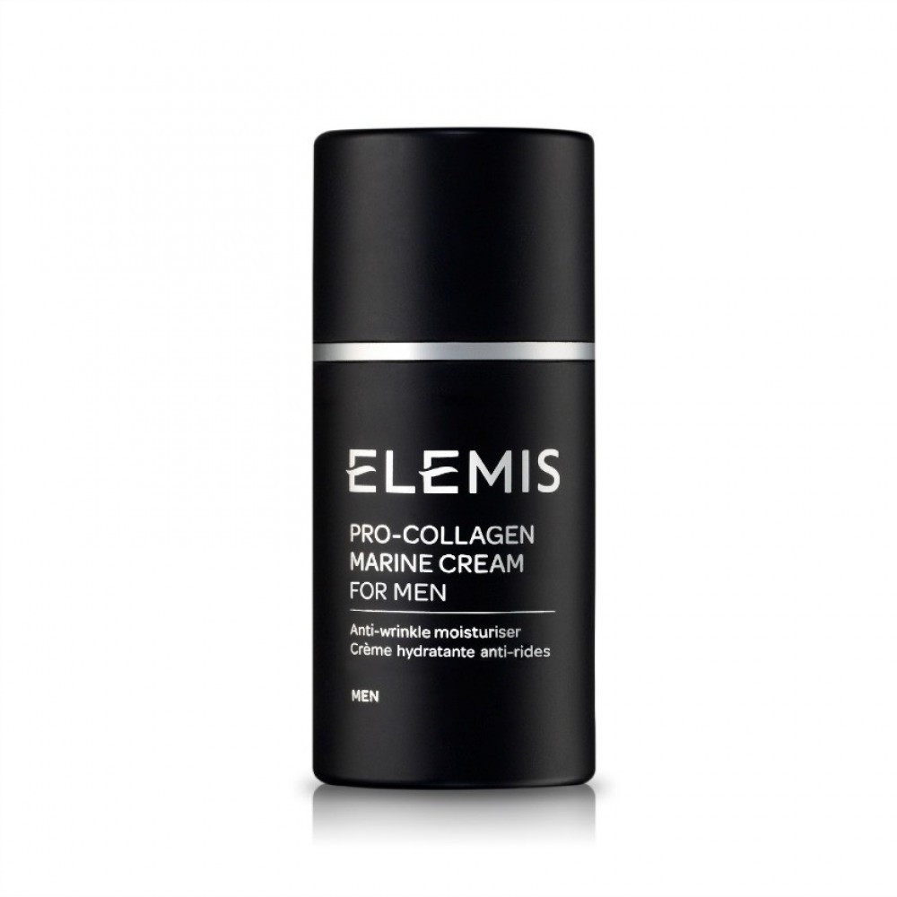 Чоловічий зволожуючий крем ELEMIS Pro-Collagen Marine Cream for Men