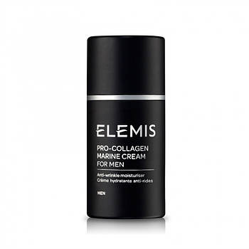 Чоловічий зволожуючий крем ELEMIS Pro-Collagen Marine Cream for Men