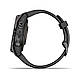 Смарт-годинник Garmin Epix Pro (Gen 2) - Sapphire Edition 42 mm - темно-сірий титан DLC Carbon з чорним ремінцем, фото 11