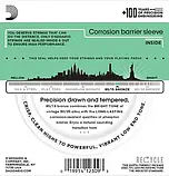 Струни D'addario EZ920 85/15 Bronze для акустичної гітари (.012-.054) Бронза, фото 2