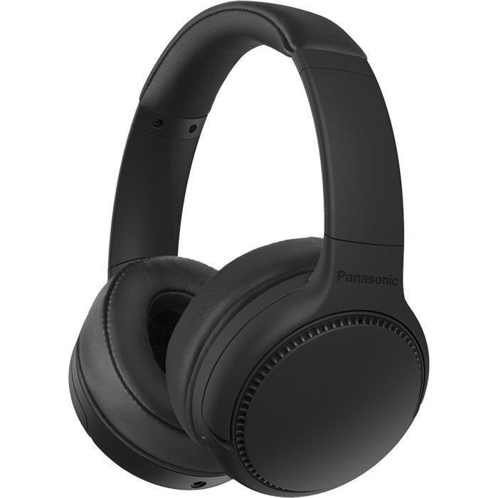 Бездротові накладні Bluetooth навушники Panasonic RB-M300BGE-K (Чорний)