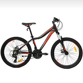 Велосипед Crosser Streаm 24 "х13