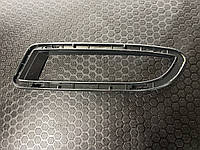 Решетка противотуманной фары левая на Mazda 3 (BK) MPS 2006-2009г. - B37F50C22 - MAZDA