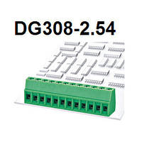 DG 308-2.54-02P-14-00AH (terminal block) DEGSON