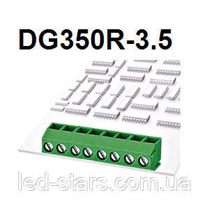 DG 350R-3.5-03P-14-00AH (terminal block) DEGSON, фото 1