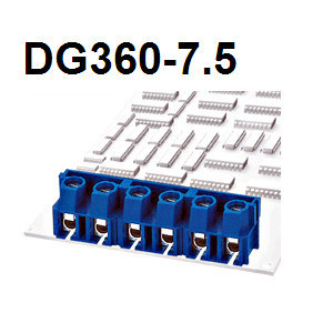 DG 365-7.5-02P-12-00AH (terminal block) DEGSON - фото 2 - id-p321466185
