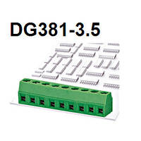 DG 381-3.5-02P-14-00AH (terminal block) DEGSON