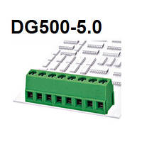 DG 500-5.0-03P-14-00AH (terminal block) DEGSON