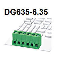 DG 635-6.35-03P-14-00AH (terminal block) DEGSON