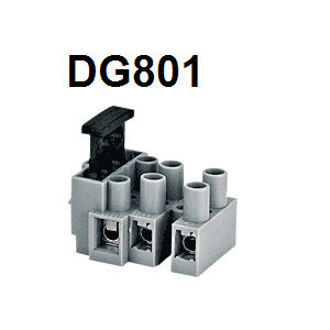 DG 801-10.0-03P-11-00AH (terminal block) DEGSON - фото 1 - id-p321466200