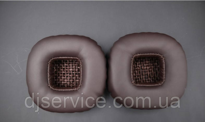 Амбушури подушки для навушників Marshall Major 1 Marshall Major 2 Major II Air Music Go Play Brown