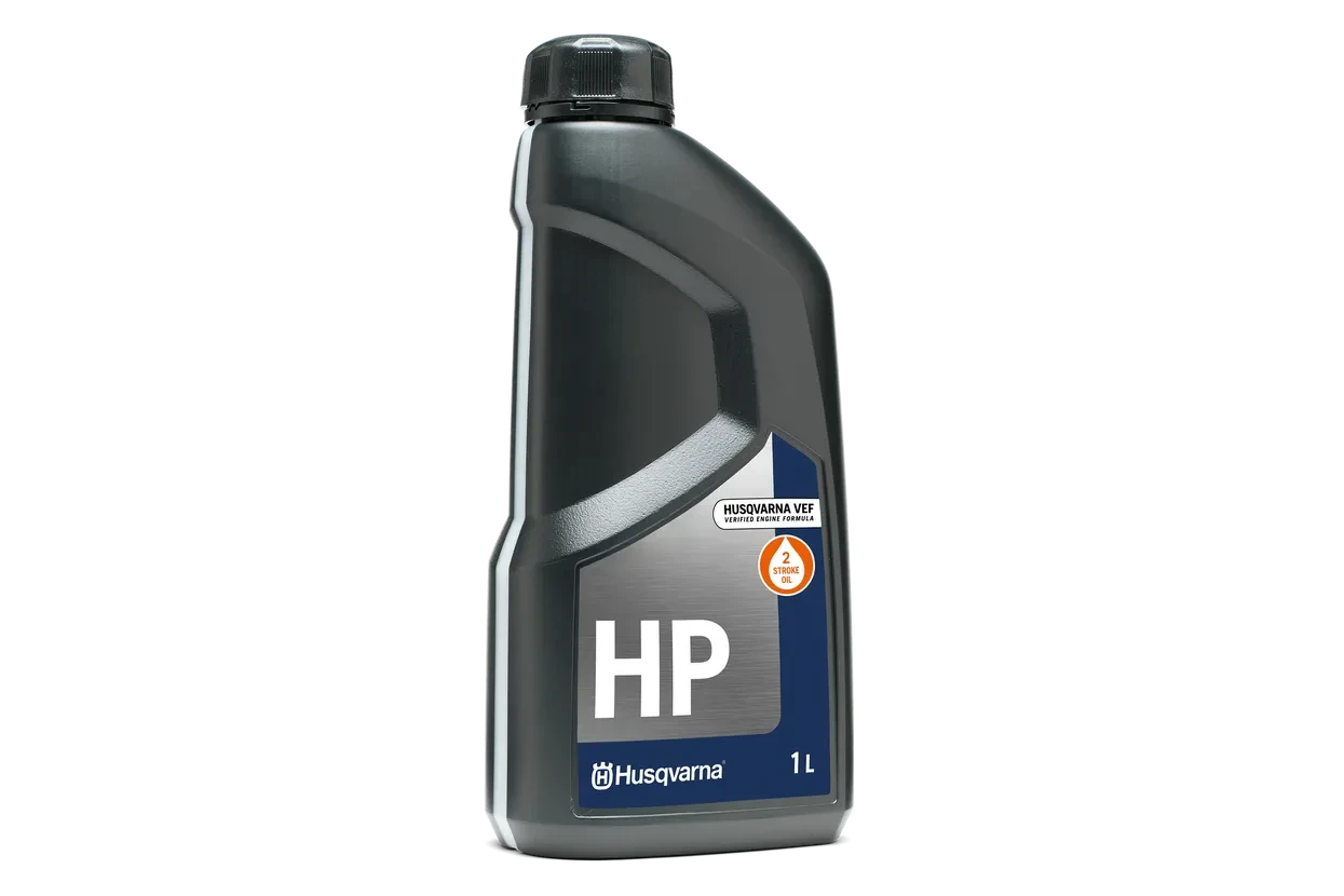 Олива для двотактних двигунів Husqvarna HP 1L, фото 1